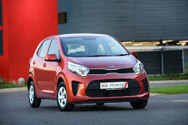 Kia Picanto Vs Toyota Agya Vs Hyundai Atos Which City Slicker Has The