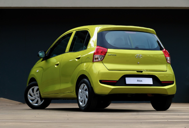 Kia Picanto Vs Toyota Agya Vs Hyundai Atos Which City Slicker Has The