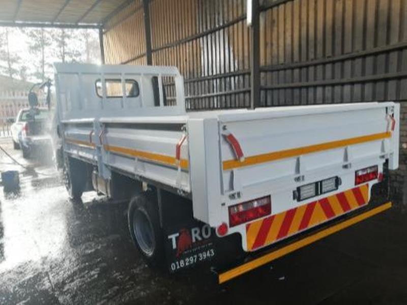 FAW 6 130 FL CHASSIS Drop Side Body 3Ton For Sale In Richards Bay ID