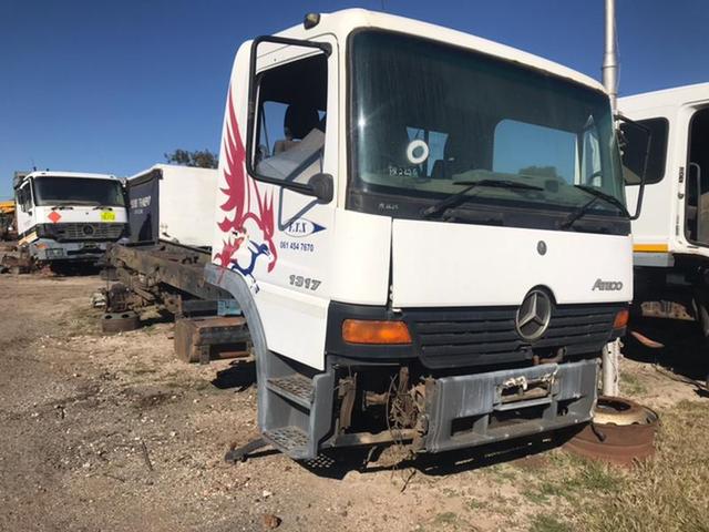 Mercedes Benz Atego Trucks For Sale In South Africa AutoTrader