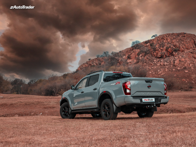 Nissan Navara 2 5DDTi PRO 2X 2021 Review A Tender Ruffian Expert