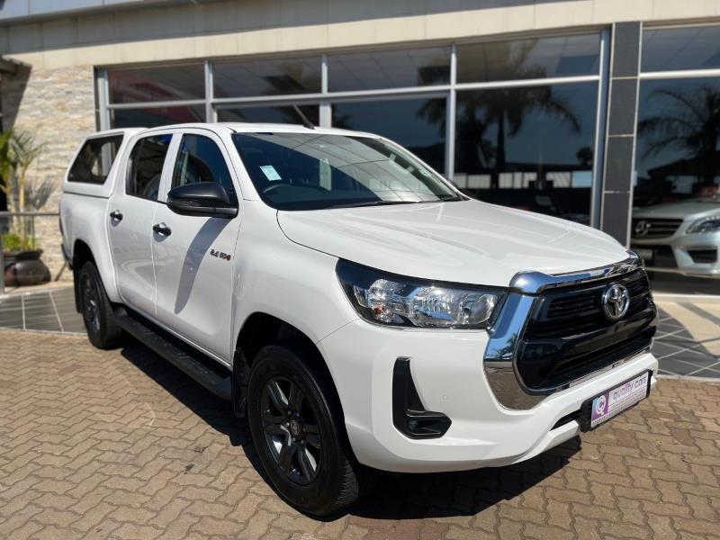 Toyota Hilux 2 4GD 6 Double Cab 4x4 Raider Auto For Sale In Empangeni