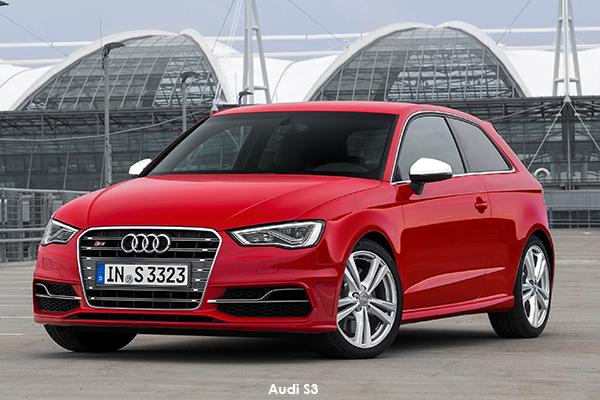 Hot Hatch Redefined The New Audi S Door Motoring News And Advice