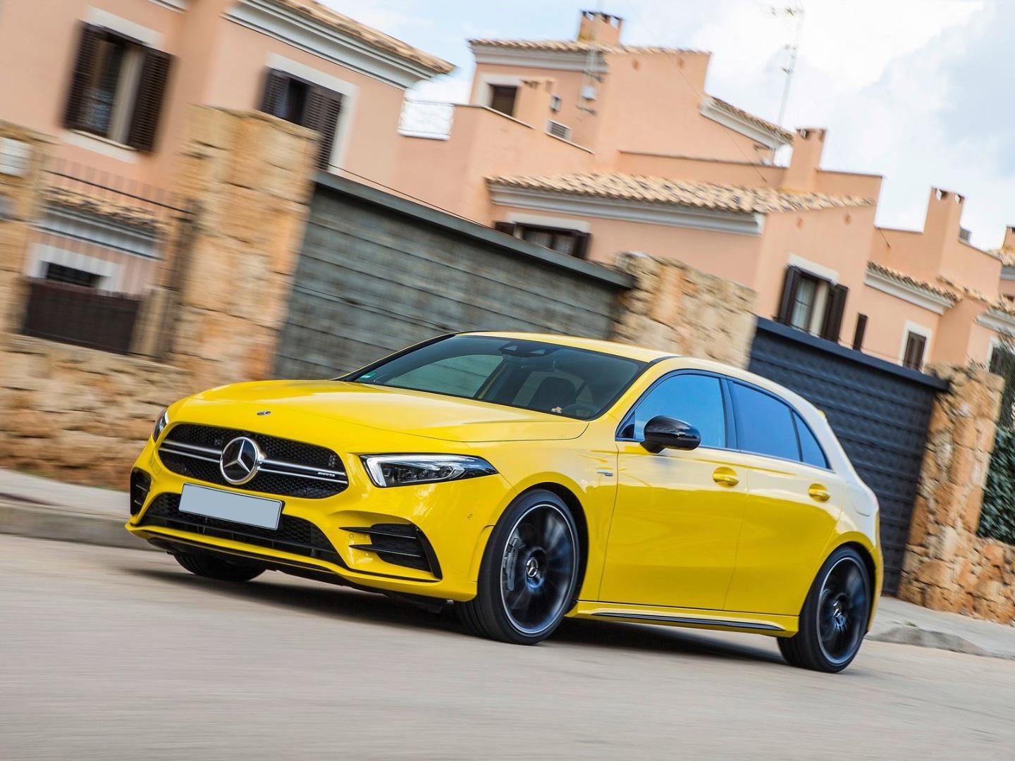 Everything You Need To Know About The Mercedes Amg A Buying A Car