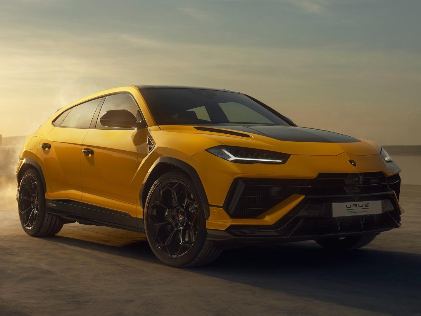 Top 3 Things You Need To Know About The Lamborghini Urus Performante