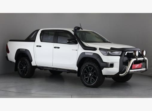 Used Toyota Hilux Gd Double Cab X Legend Rs For Sale In