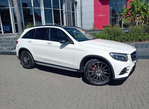 Used Mercedes Benz Glc Glc D Matic Amg Line For Sale In