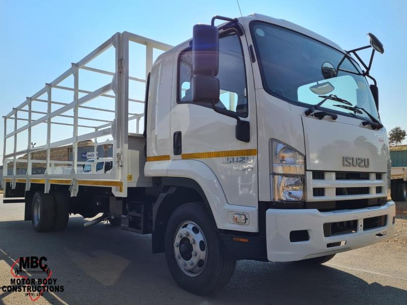 Isuzu F Series Fsr Amt For Sale In Kempton Park Id