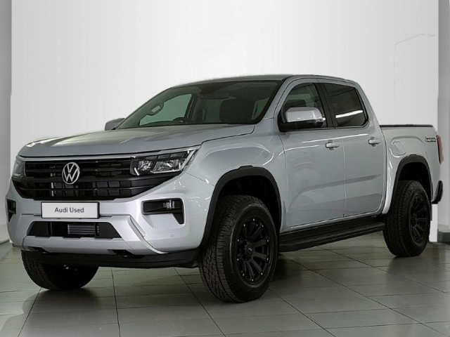 The Best Deals On Used Volkswagen Amarok Double Cabs On Autotrader