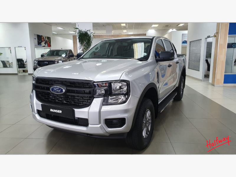 Ford Ranger 2 0 Sit Double Cab XL 4x4 Manual For Sale In Hillcrest ID