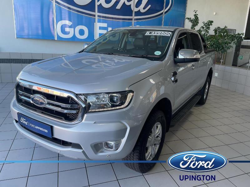 Ford Ranger 2 0SiT Double Cab Hi Rider XLT For Sale In Upington ID