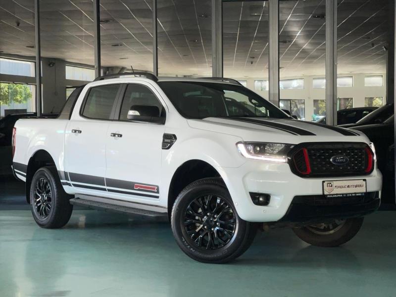 Ford Ranger Bi Turbo Double Cab X Stormtrak For Sale In Durban