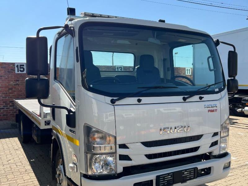 Isuzu N Series NQR 500 AMT ROLLBACK READY TO WORK For Sale In Kempton