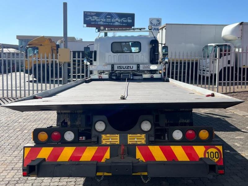 Isuzu N Series NQR 500 AMT Rollback For Sale In Kempton Park ID