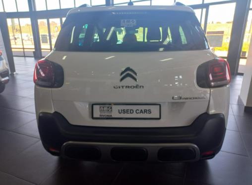 Used Citroen C Aircross T Shine For Sale In Sandton Gauteng