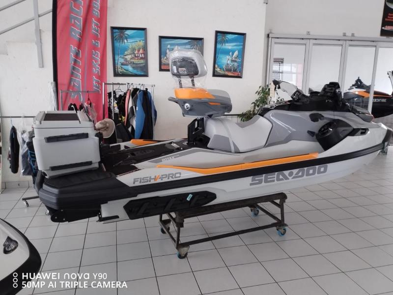 Seadoo Fish Pro Trophy 170HP Fish Pro Trophy For Sale In Randburg ID