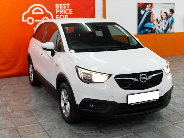 Opel Crossland X Turbo Enjoy Cars For Sale In Paarl Autotrader