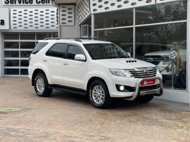 Toyota Fortuner Cars For Sale In Vredendal Autotrader