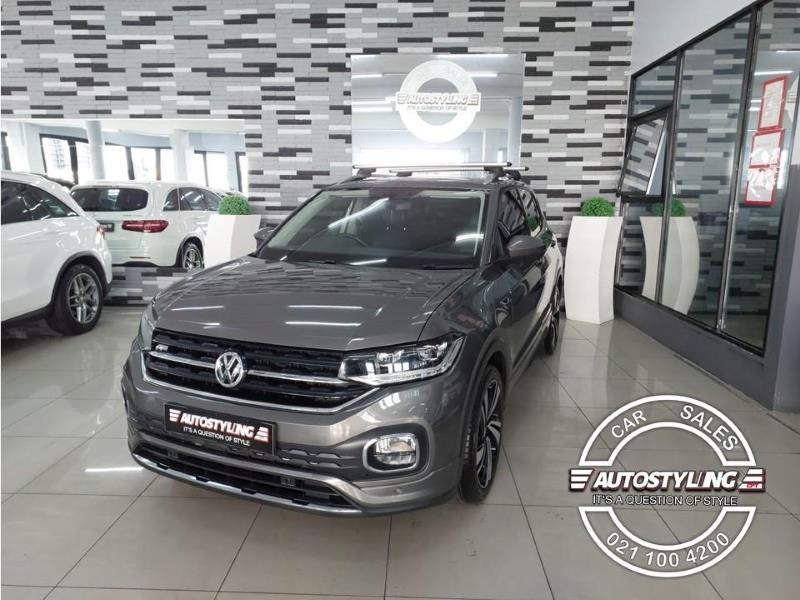 Volkswagen T Cross 1 5TSI 110kW R Line For Sale In Goodwood ID