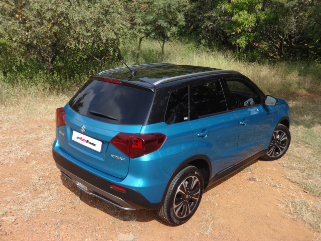 Suzuki Vitara Glx Review Everything You Need With Extra