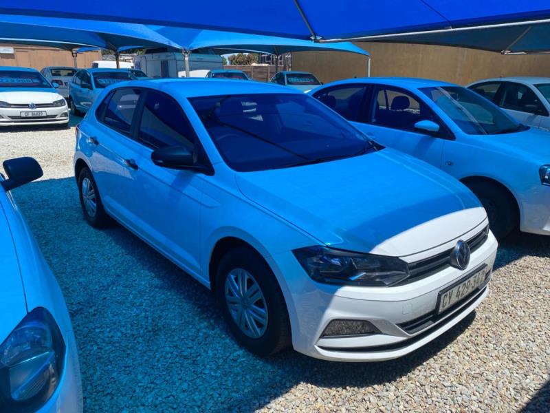 Volkswagen Polo Hatch 1 0TSI Trendline For Sale In George ID