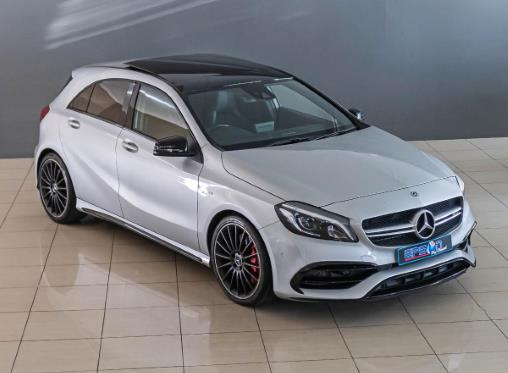 Used Mercedes Amg A Class A Matic For Sale In Nigel Gauteng