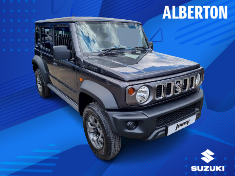 Suzuki Jimny Glx Allgrip Door Auto For Sale In Alberton Id