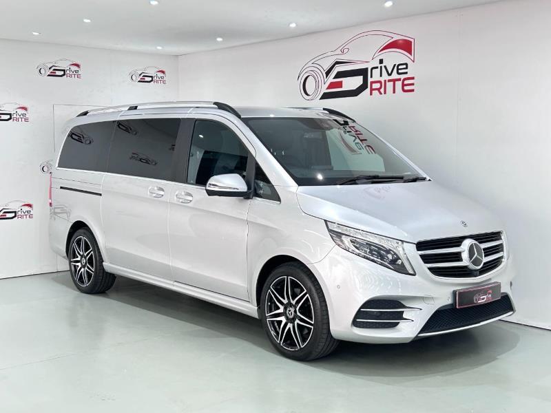 Mercedes Benz V Class V D Avantgarde Amg Line For Sale In Randburg