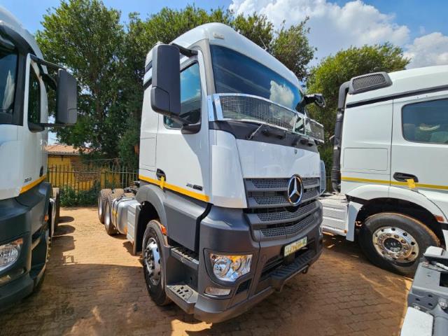 Mercedes Benz Atego Trucks For Sale In South Africa Autotrader