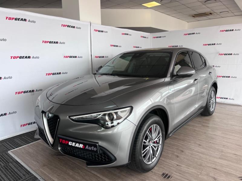 Alfa Romeo Stelvio 2 0T First Edition Q4 For Sale In Sandton ID