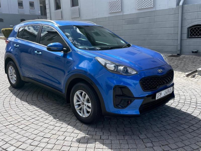 Kia Sportage 1 6GDI Ignite For Sale In Stellenbosch ID 27458326