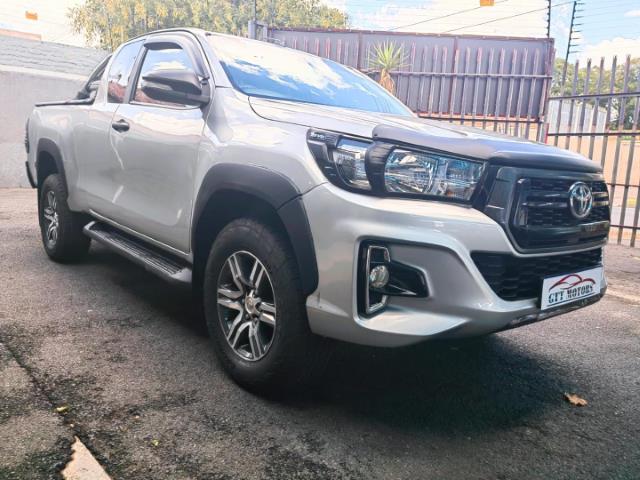 Research And Compare Toyota Hilux Gd Single Cab Raider Manual Cars