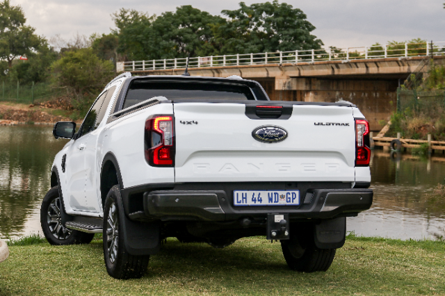 Ford Ranger 2 0 BiTurbo SuperCab Wildtrak 4x4 2024 Review Expert