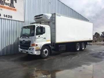 Hino Series For Sale In Boksburg Id Autotrader