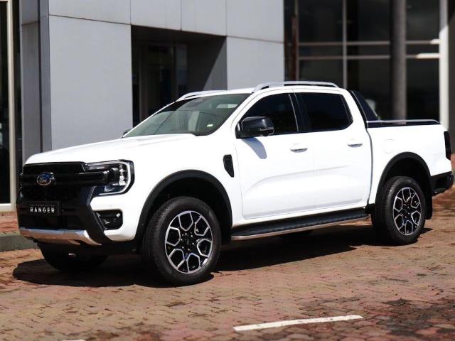 Research And Compare Ford Ranger Biturbo Double Cab Wildtrak X