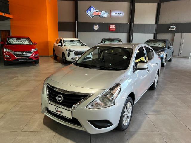 Nissan Cars For Sale In Alberton AutoTrader