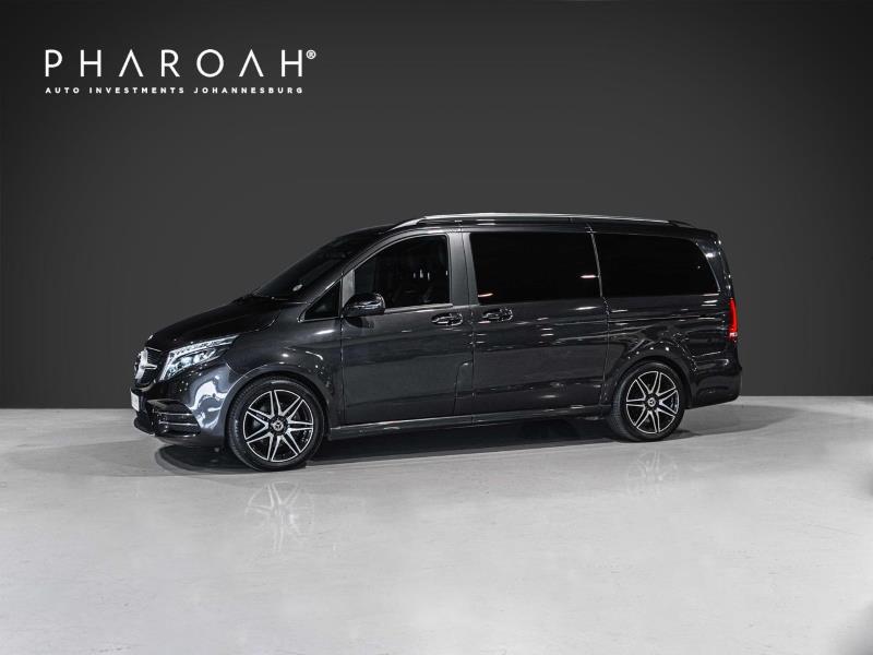 Mercedes Benz V Class V300d Avantgarde AMG Line For Sale In Sandton