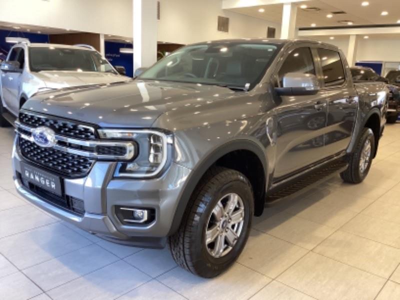 Ford Ranger Biturbo Double Cab Xlt For Sale In Pinetown Id