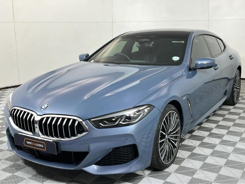 Bmw Series D Xdrive Gran Coupe M Sport For Sale In Centurion Id