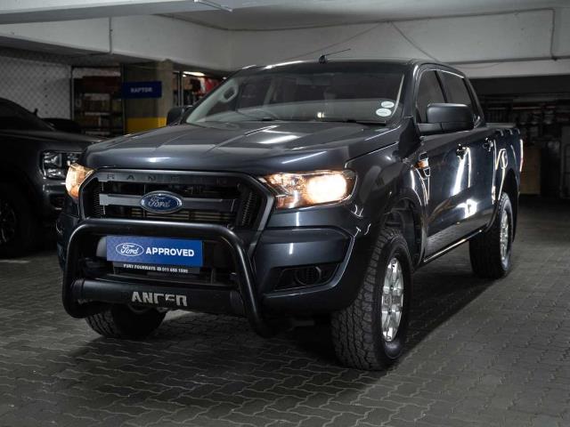 Research And Compare Ford Ranger Sit Supercab Xl Auto Cars Autotrader