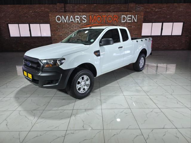 Research And Compare Ford Ranger Sit Supercab Xl Auto Cars Autotrader