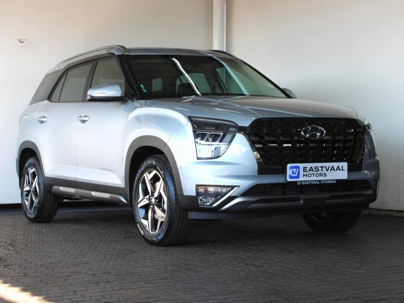 Hyundai Grand Creta 1 5D Executive For Sale In Middelburg ID