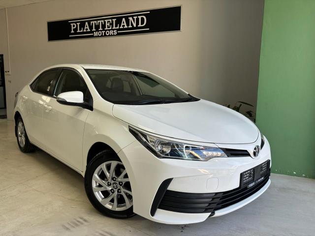 Toyota Cars For Sale In Swellendam AutoTrader