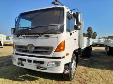 Hino Series Drop Side For Sale In Boksburg Id Autotrader