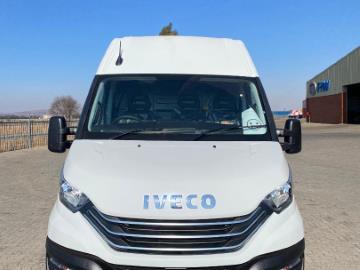 Iveco Daily Panel Van Cube C V For Sale In Ermelo Id