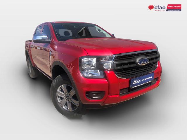 Research And Compare Ford Ranger Sit Double Cab X Cars Autotrader