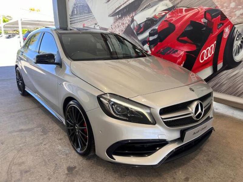 Mercedes Amg A Class A Matic For Sale In Sandton Id