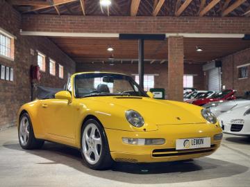 Porsche Carrera For Sale In Vanderbijlpark Id