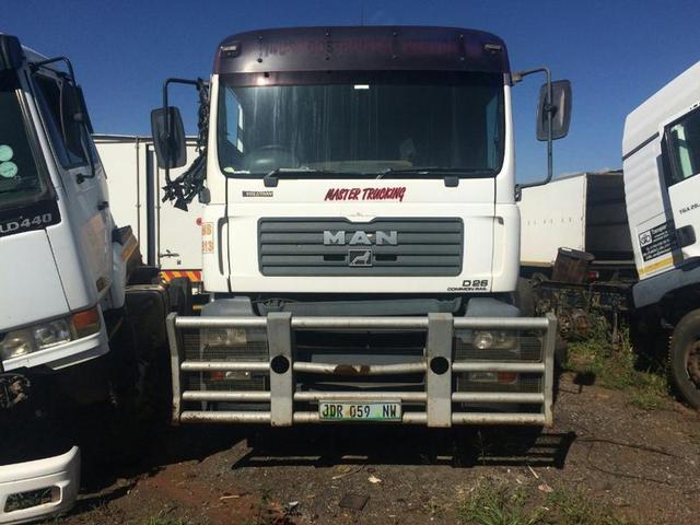 Man Tga Trucks For Sale In South Africa Autotrader