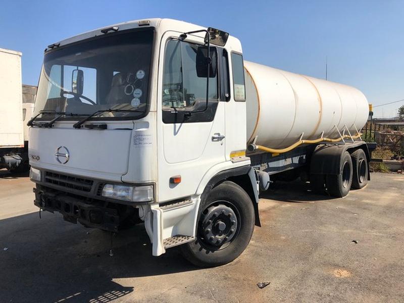 Hino Water Tanker For Sale In Boksburg Id Autotrader